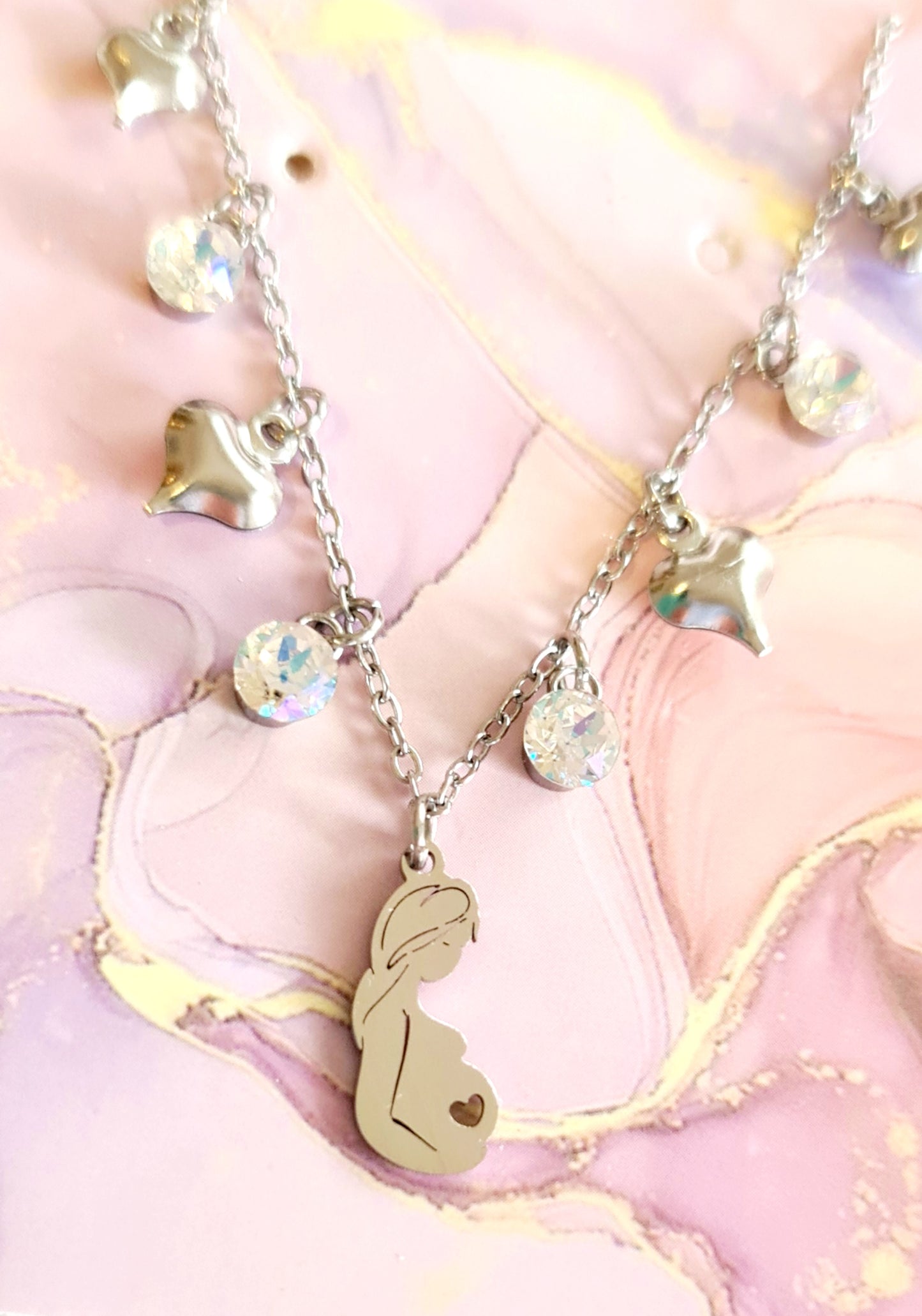 Collana dolce attesa