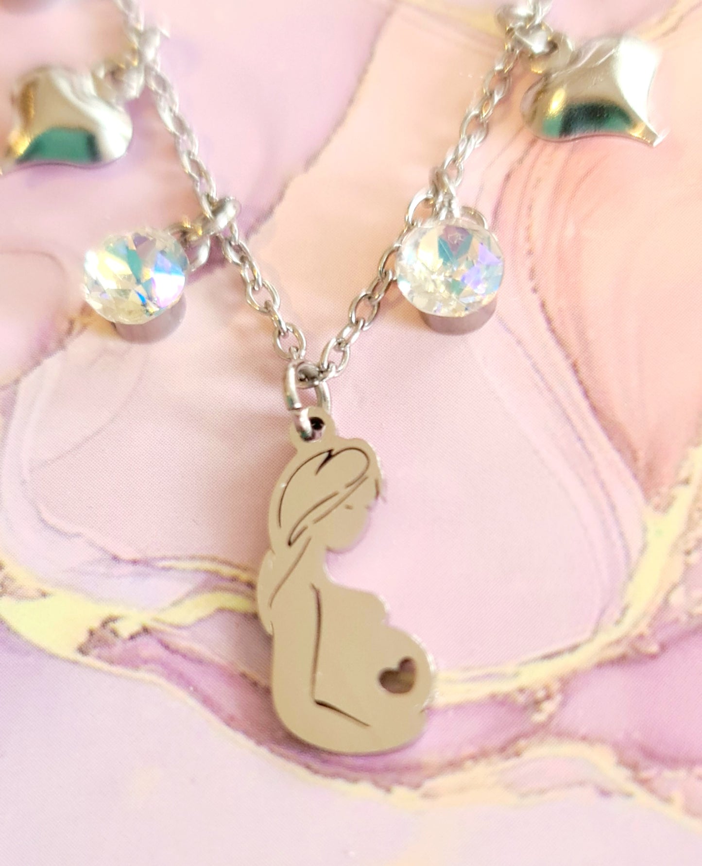 Collana dolce attesa