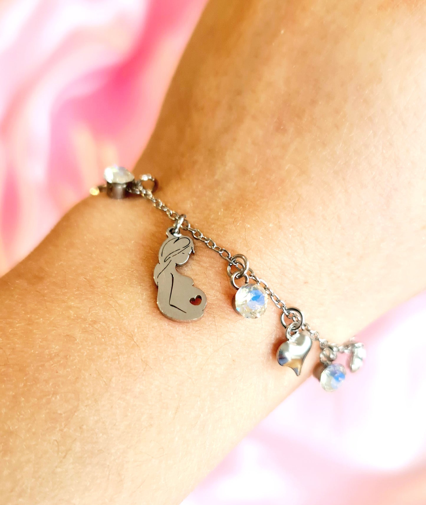 Bracciale dolce attesa