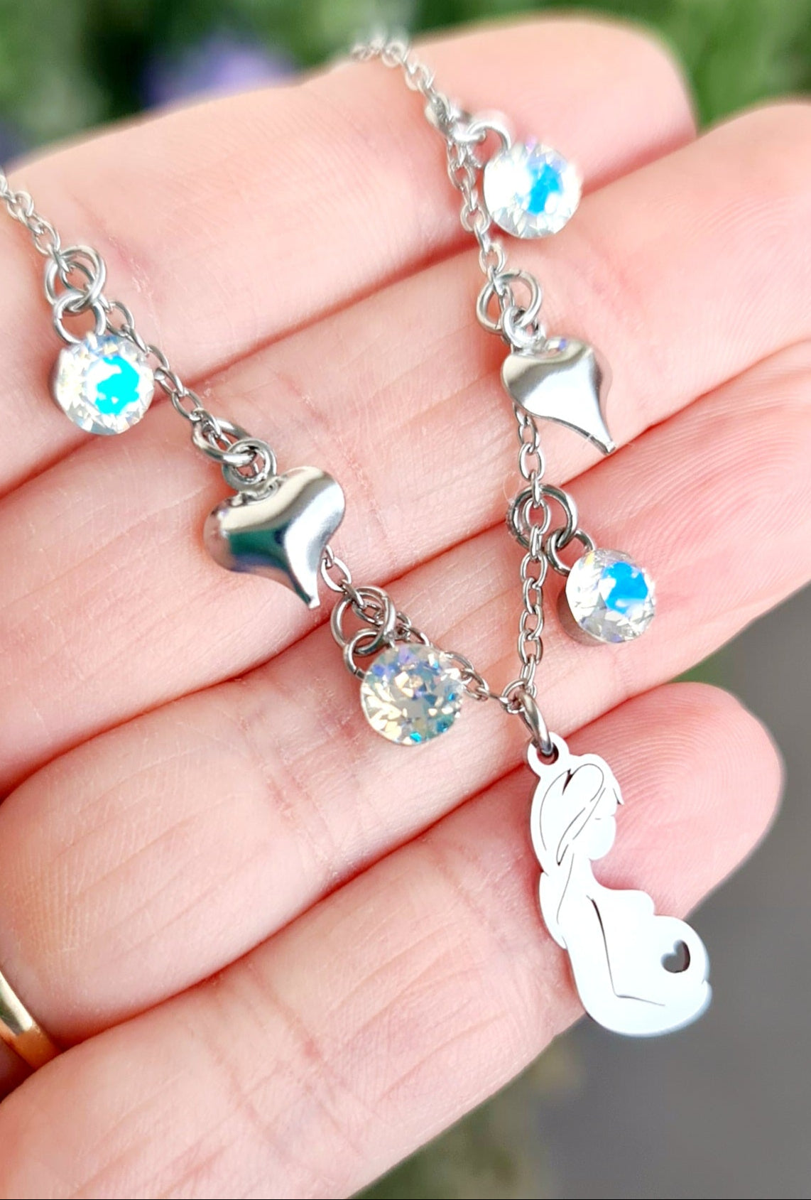 Bracciale dolce attesa