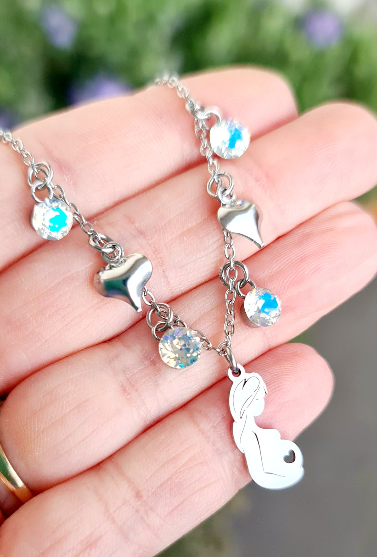 Collana dolce attesa