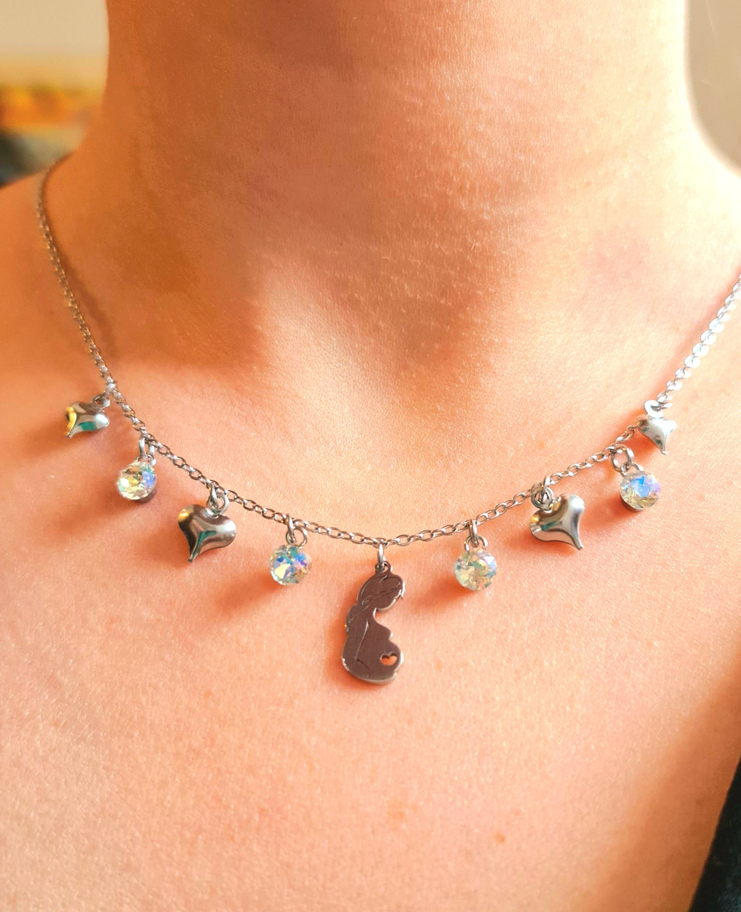 Collana dolce attesa