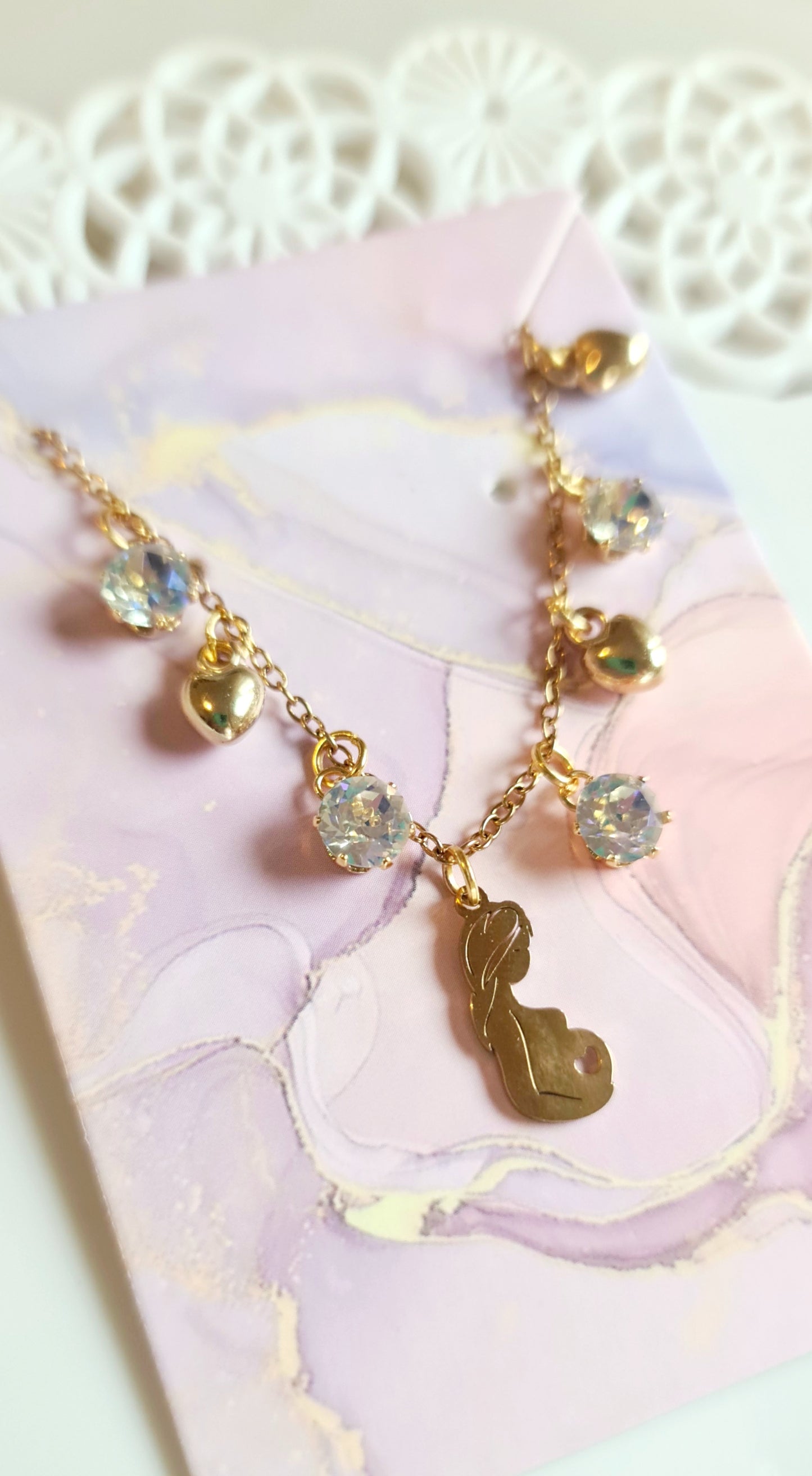 Collana dolce attesa