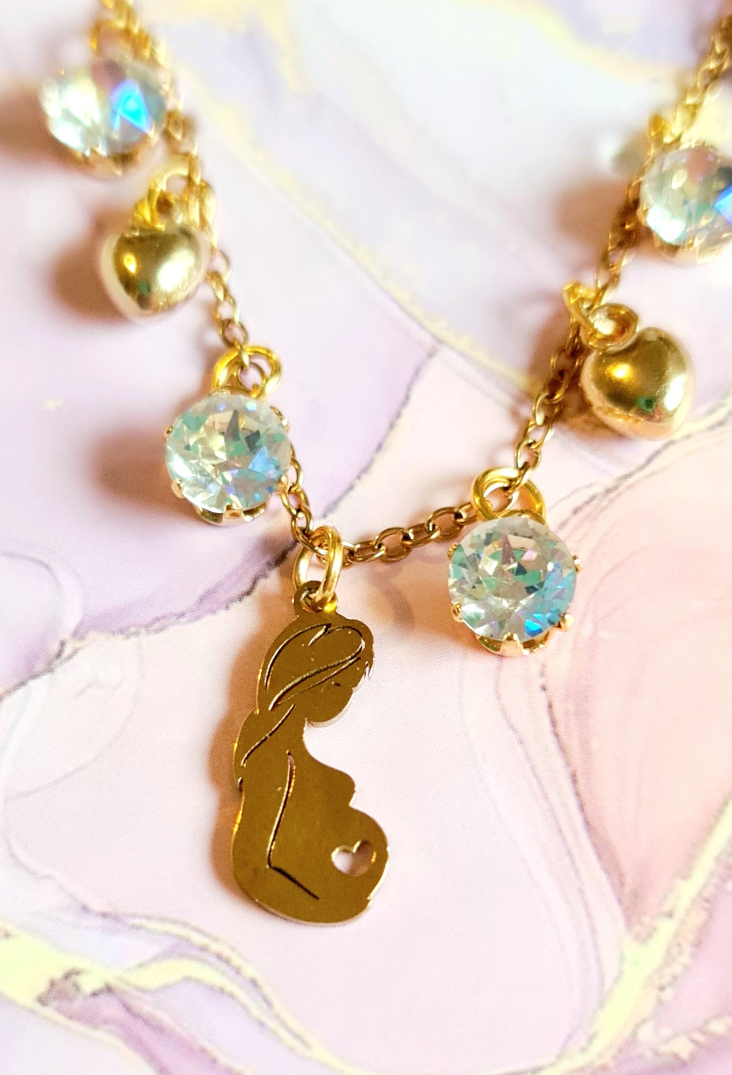 Collana dolce attesa
