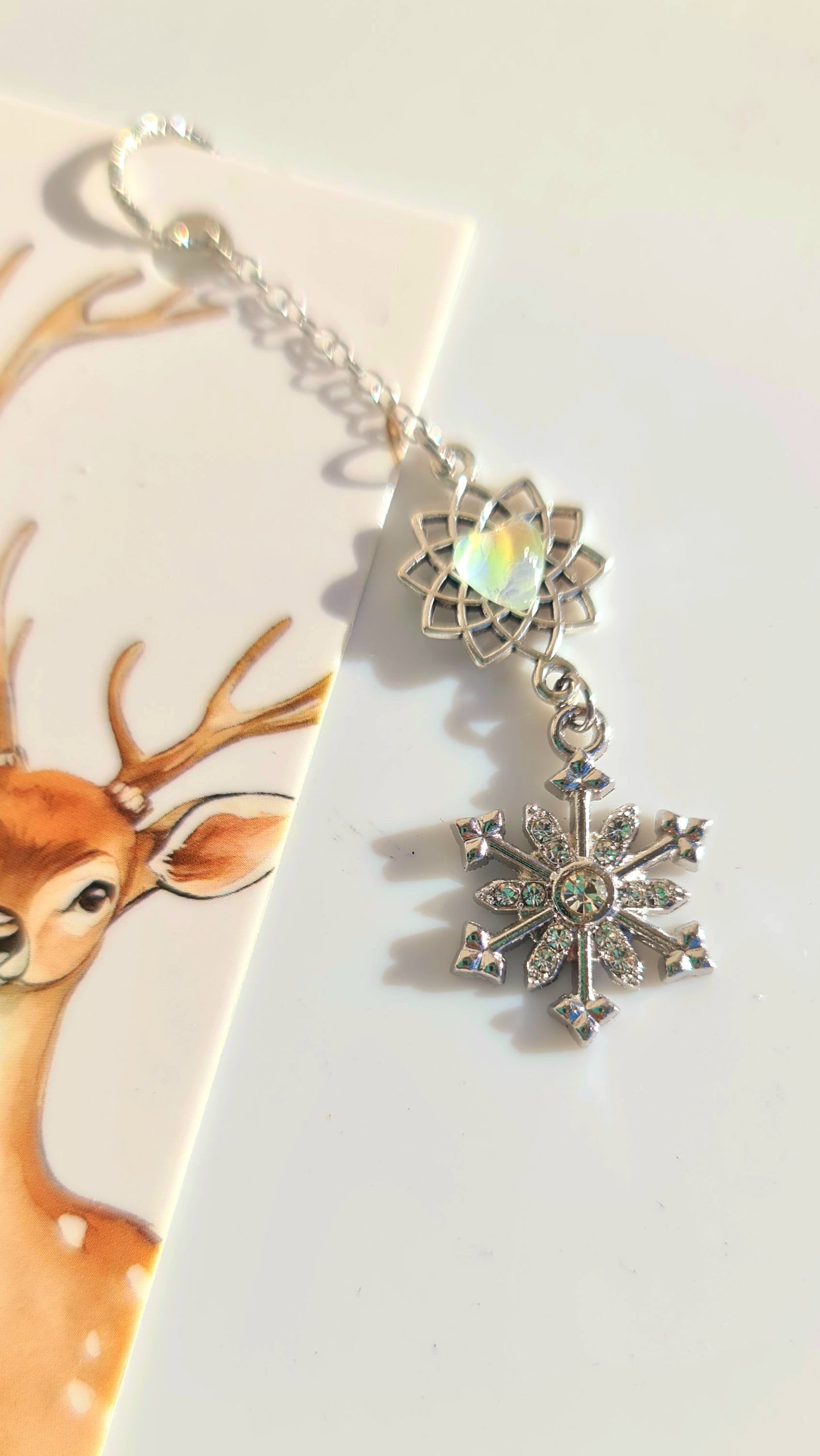 Segnalibri a tema natalizio (parte 2)