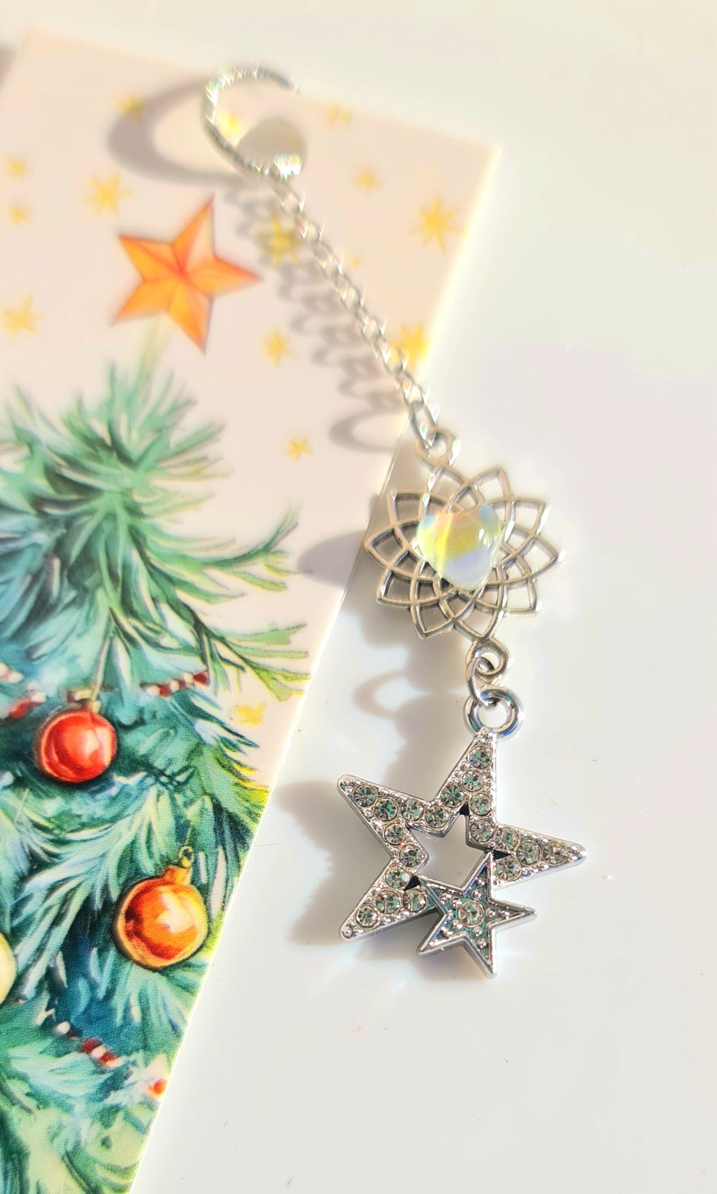 Segnalibri a tema natalizio (parte 3)