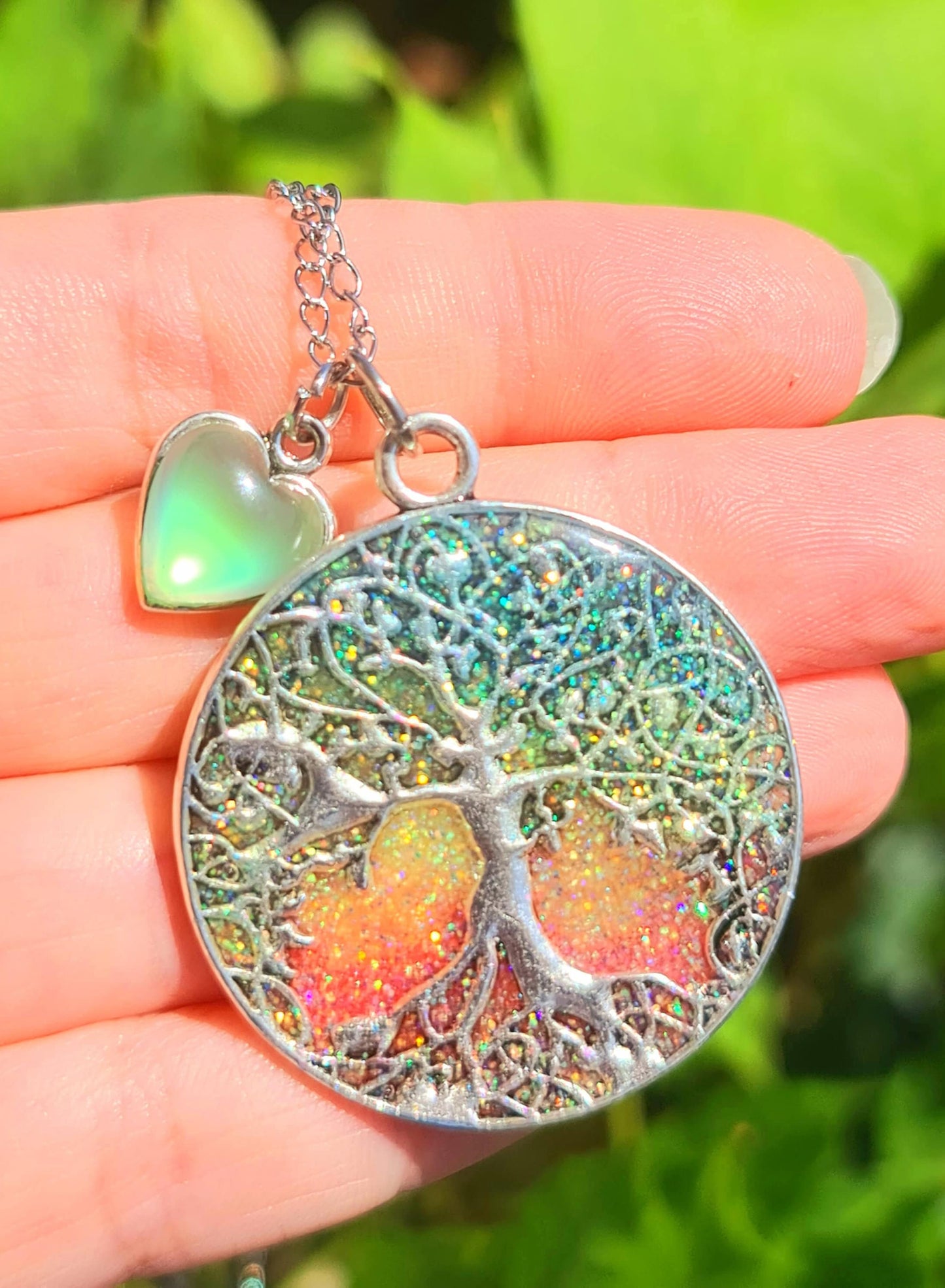 Collana ALBERO DELLA VITA multicolor