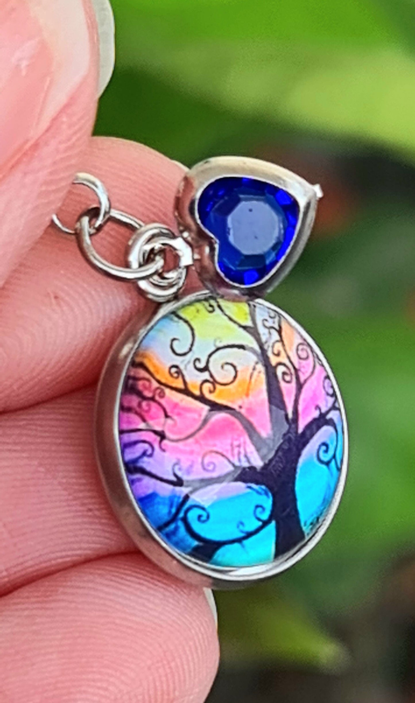 Anello albero della vita