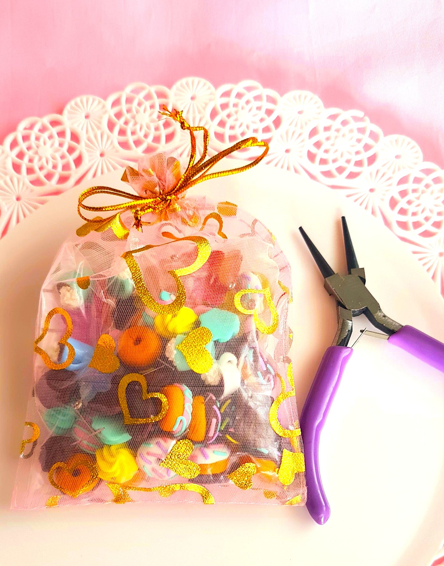 Kit fai-da-te per creare bijoux