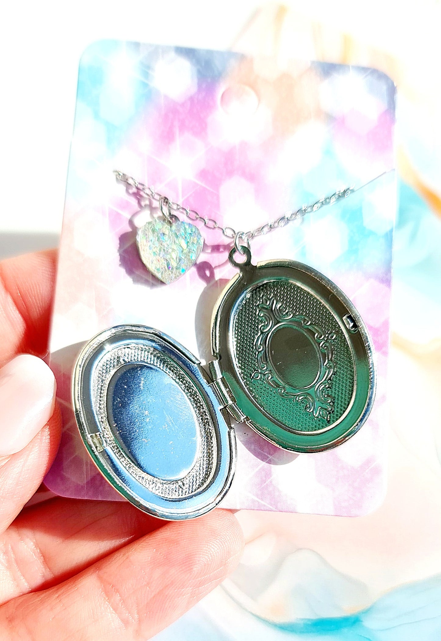 Collana portafoto torre Eiffel