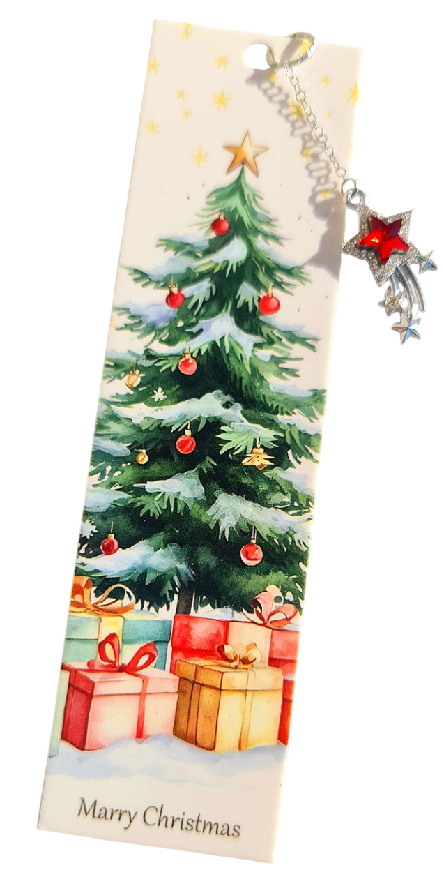 Segnalibri a tema natalizio (parte 3)