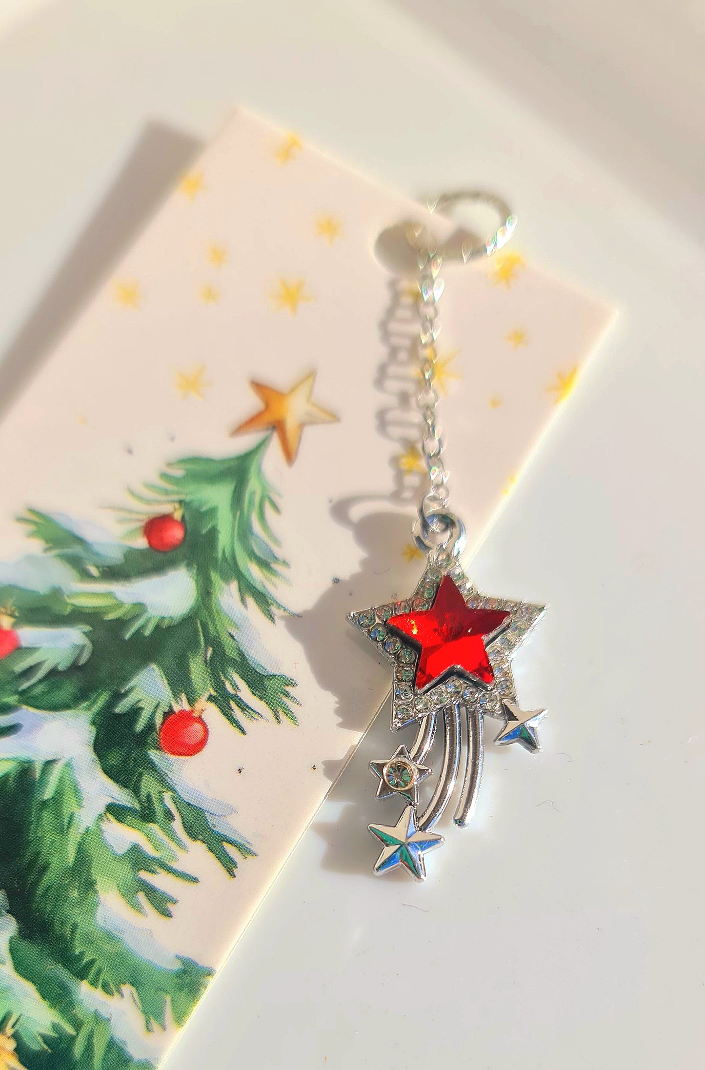 Segnalibri a tema natalizio (parte 3)