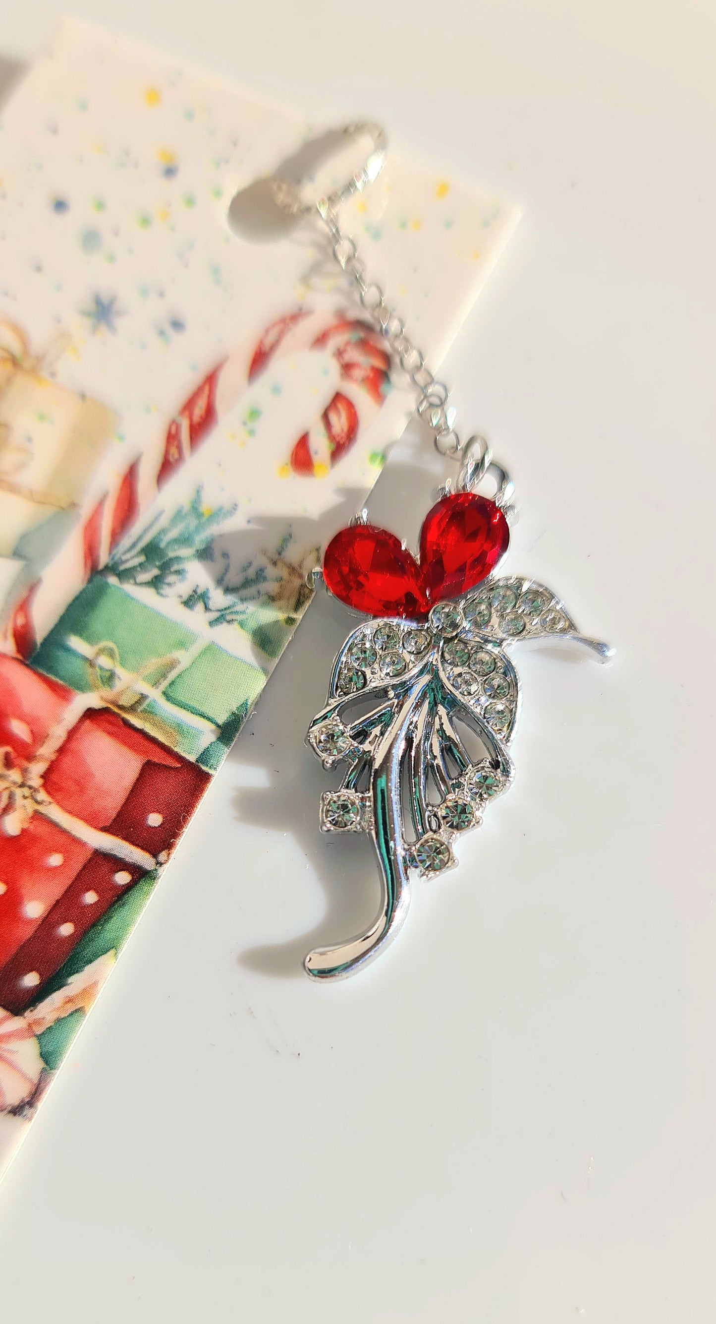 Segnalibri a tema natalizio (parte 2)