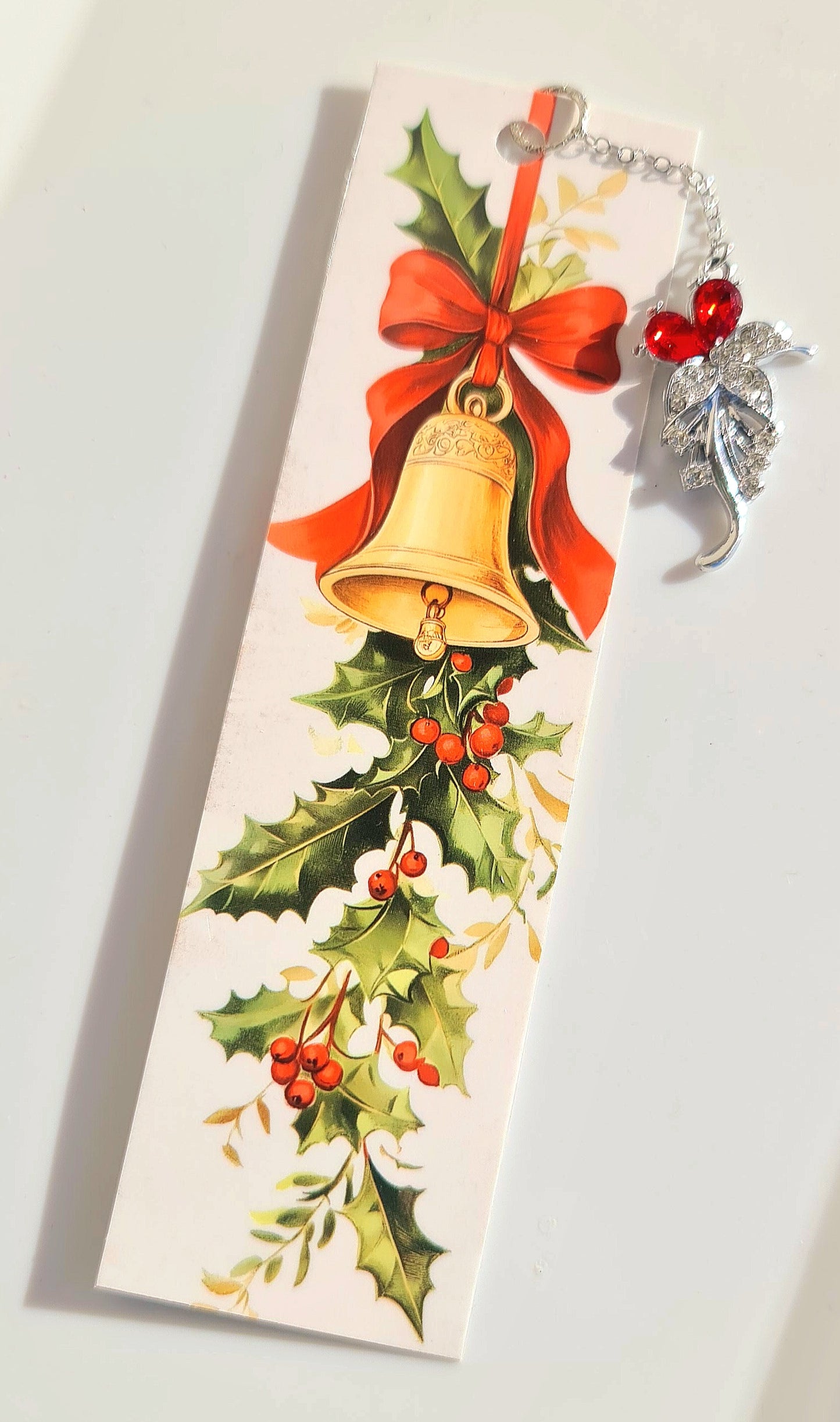 Segnalibri a tema natalizio (parte 2)