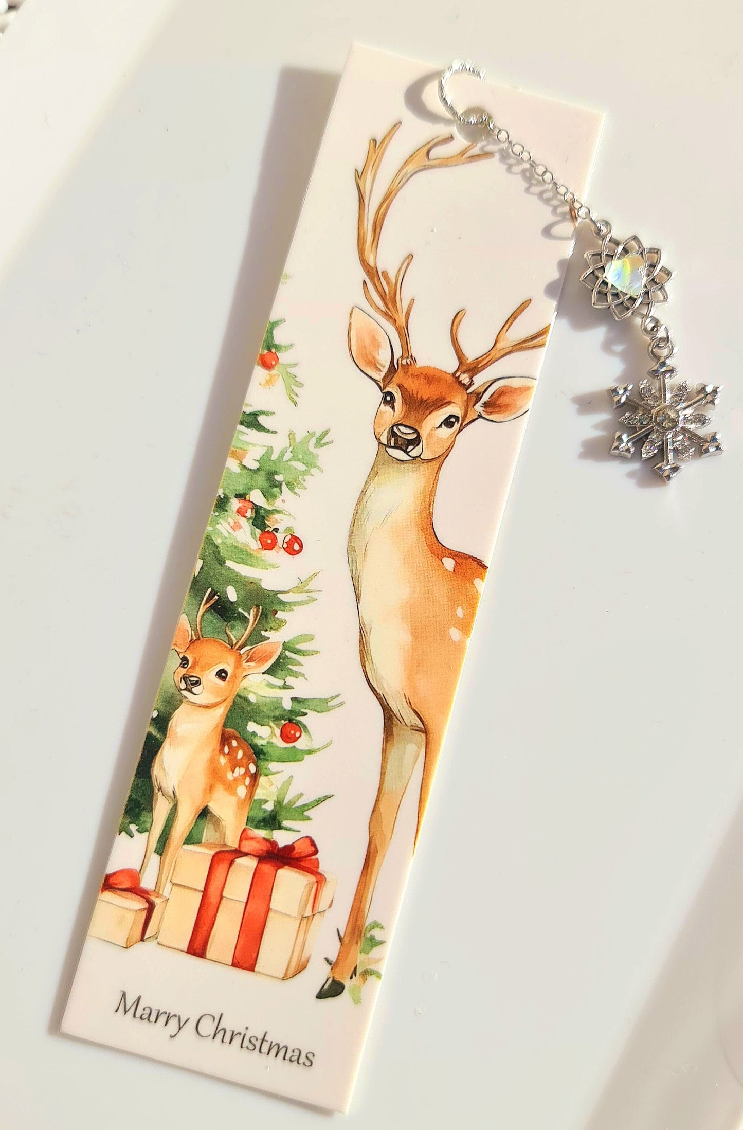 Segnalibri a tema natalizio (parte 2)