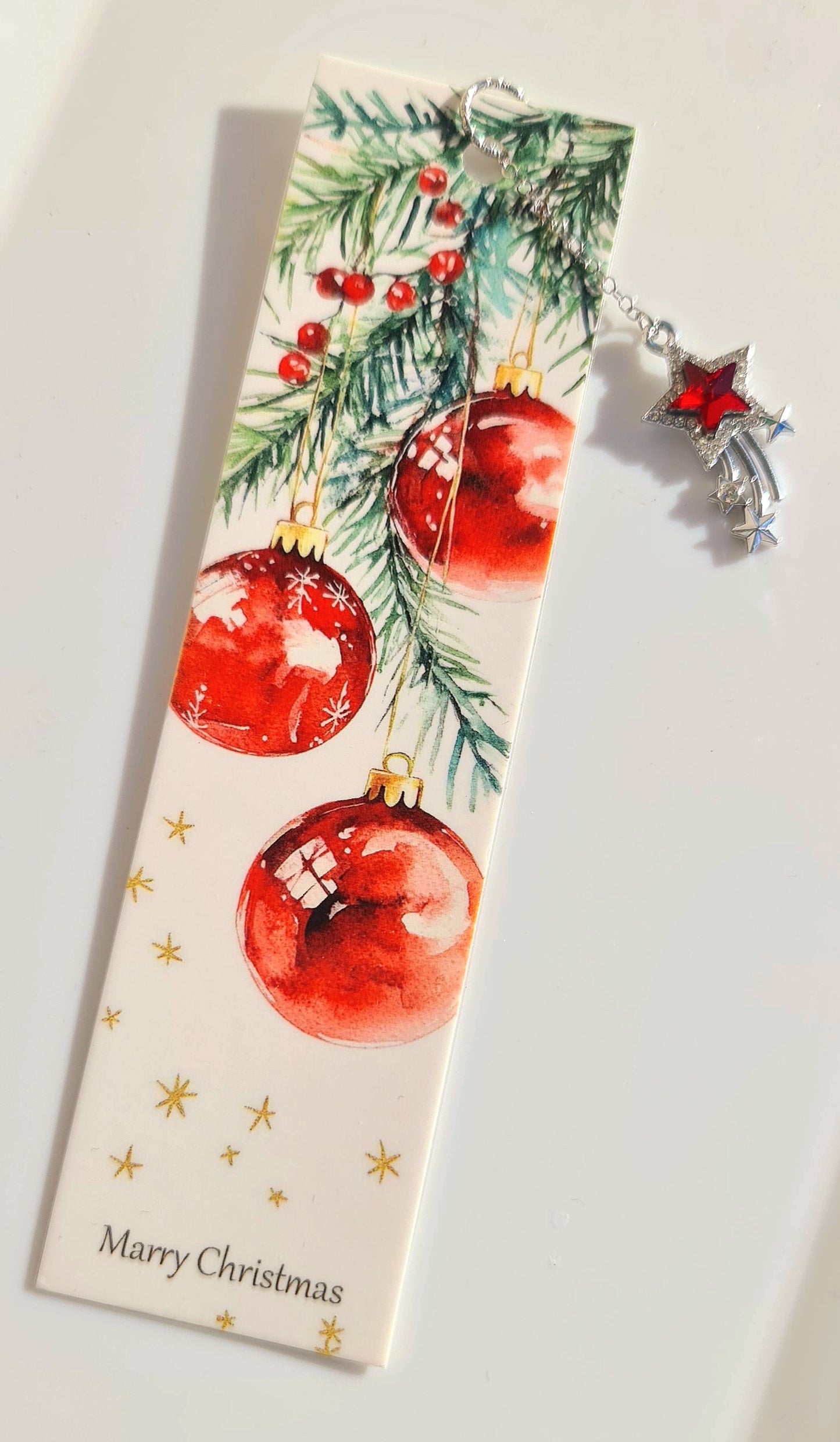 Segnalibri a tema natalizio (parte 3)