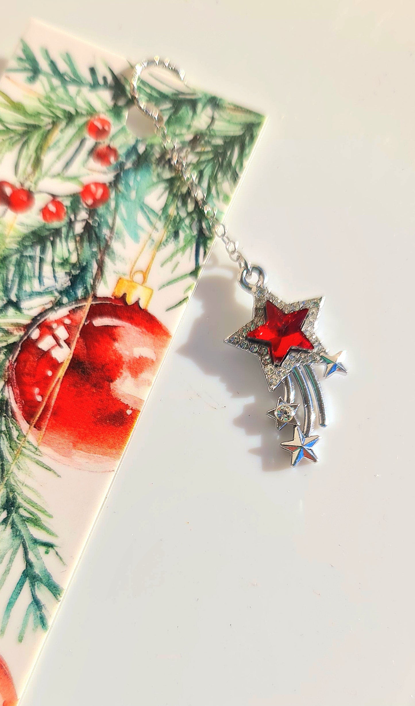 Segnalibri a tema natalizio (parte 3)