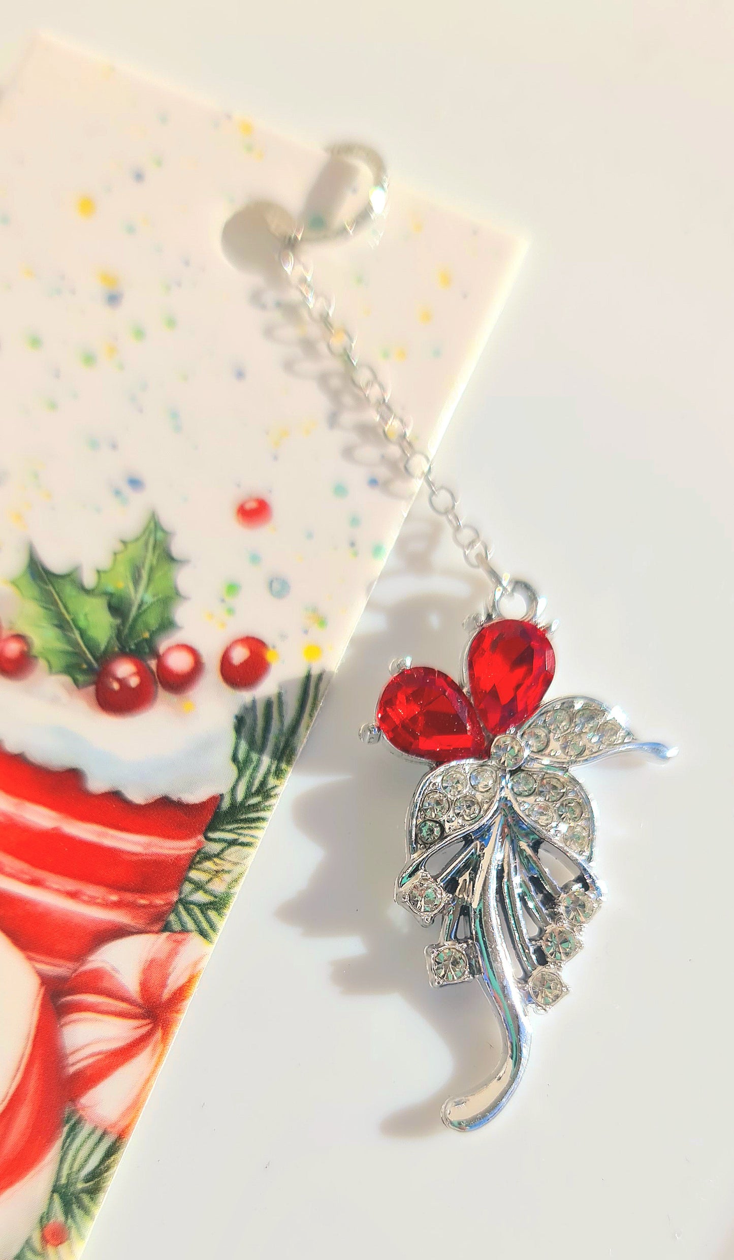 Segnalibri a tema natalizio (parte 1)