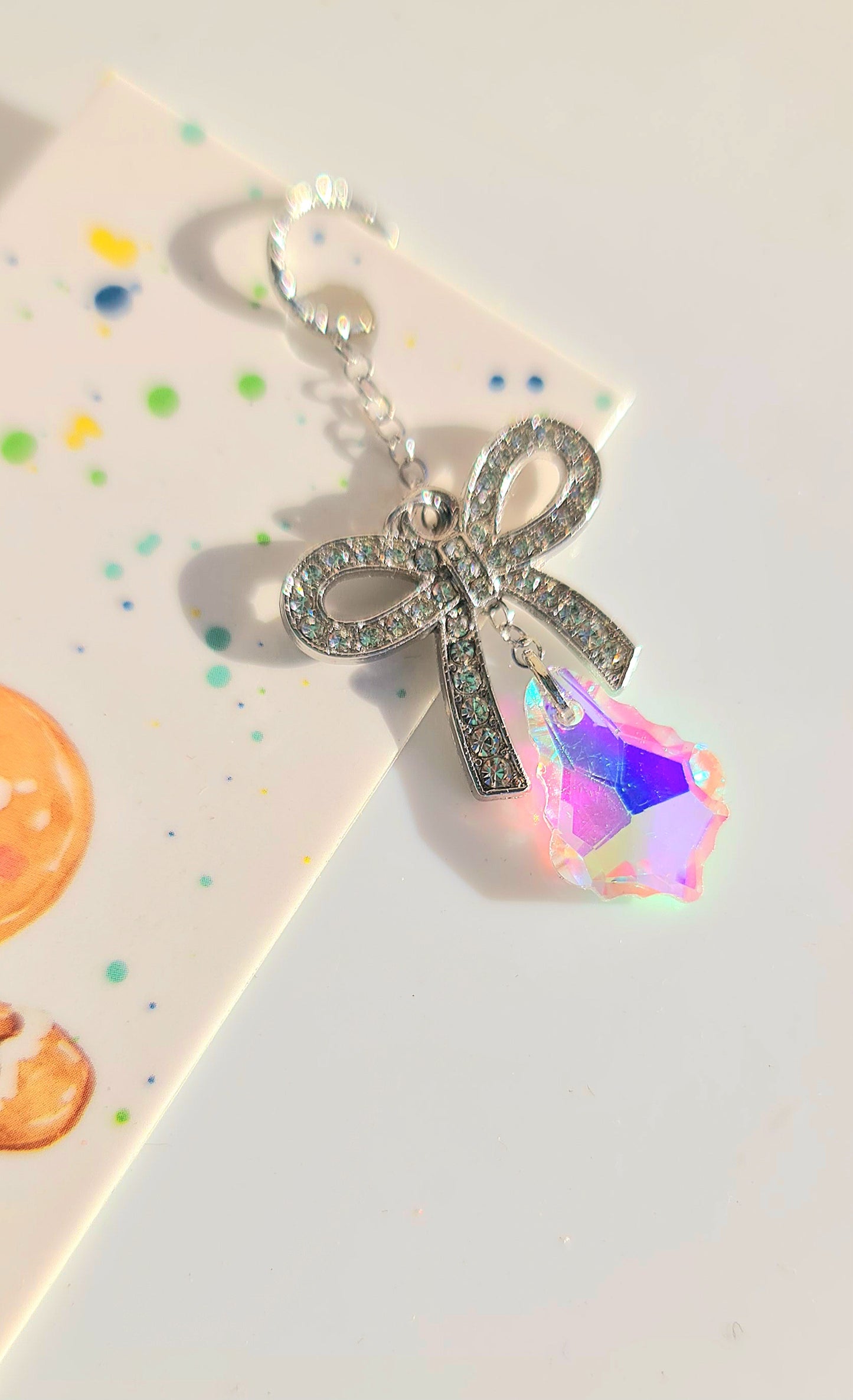 Segnalibri a tema natalizio (parte 1)