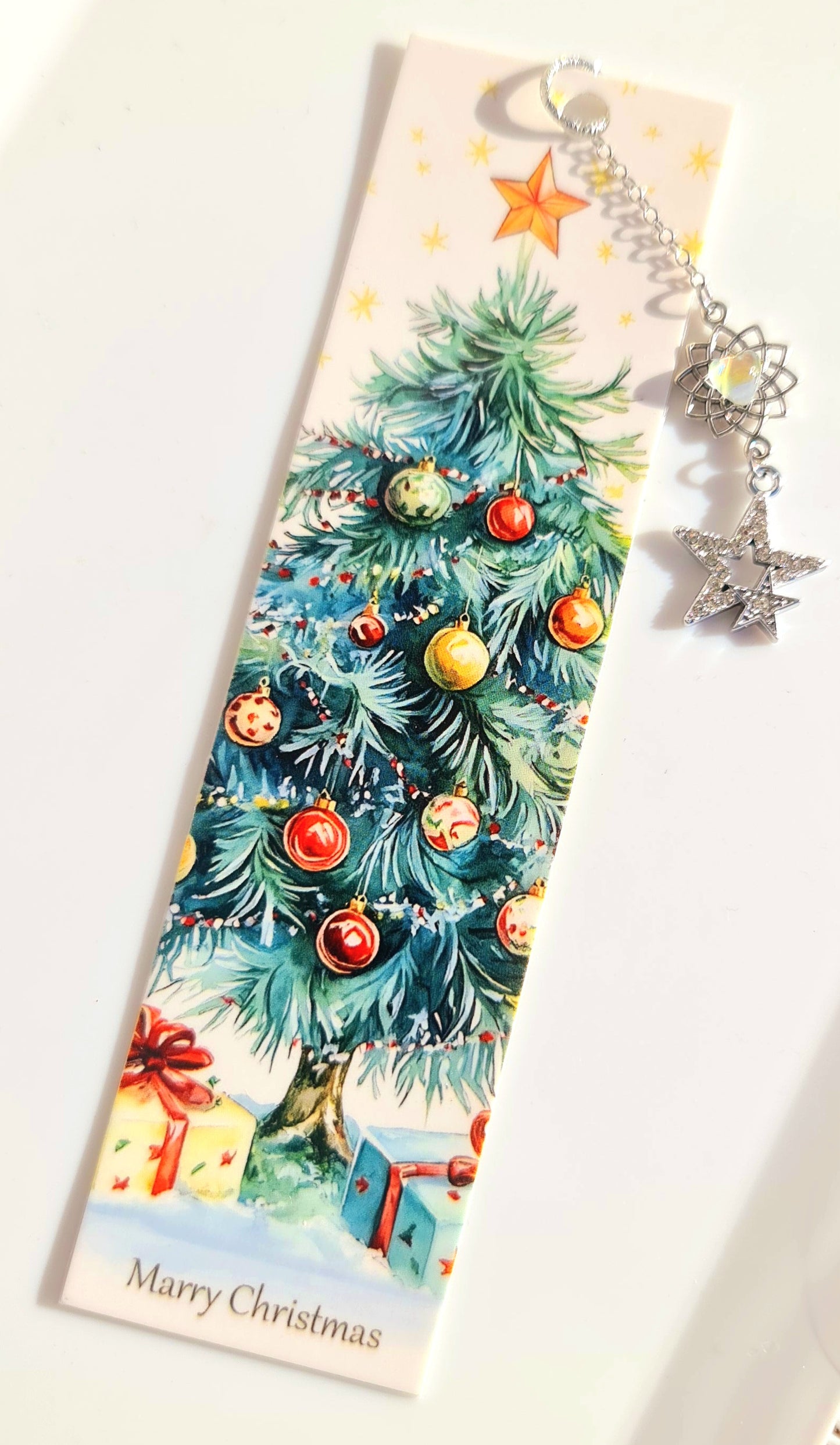 Segnalibri a tema natalizio (parte 3)