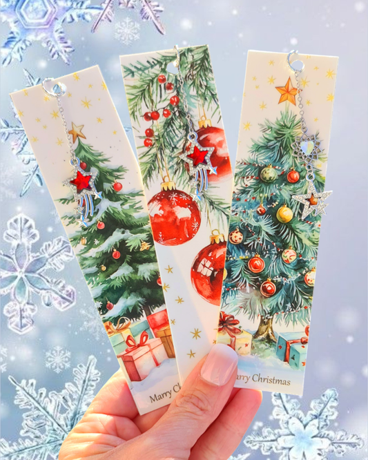 Segnalibri a tema natalizio (parte 3)