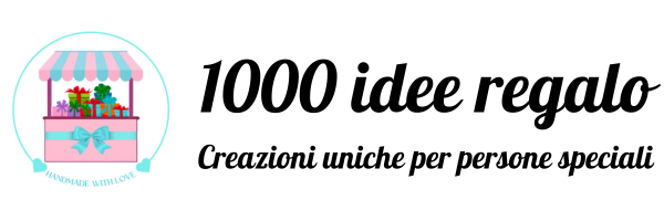 1000 idee regalo
