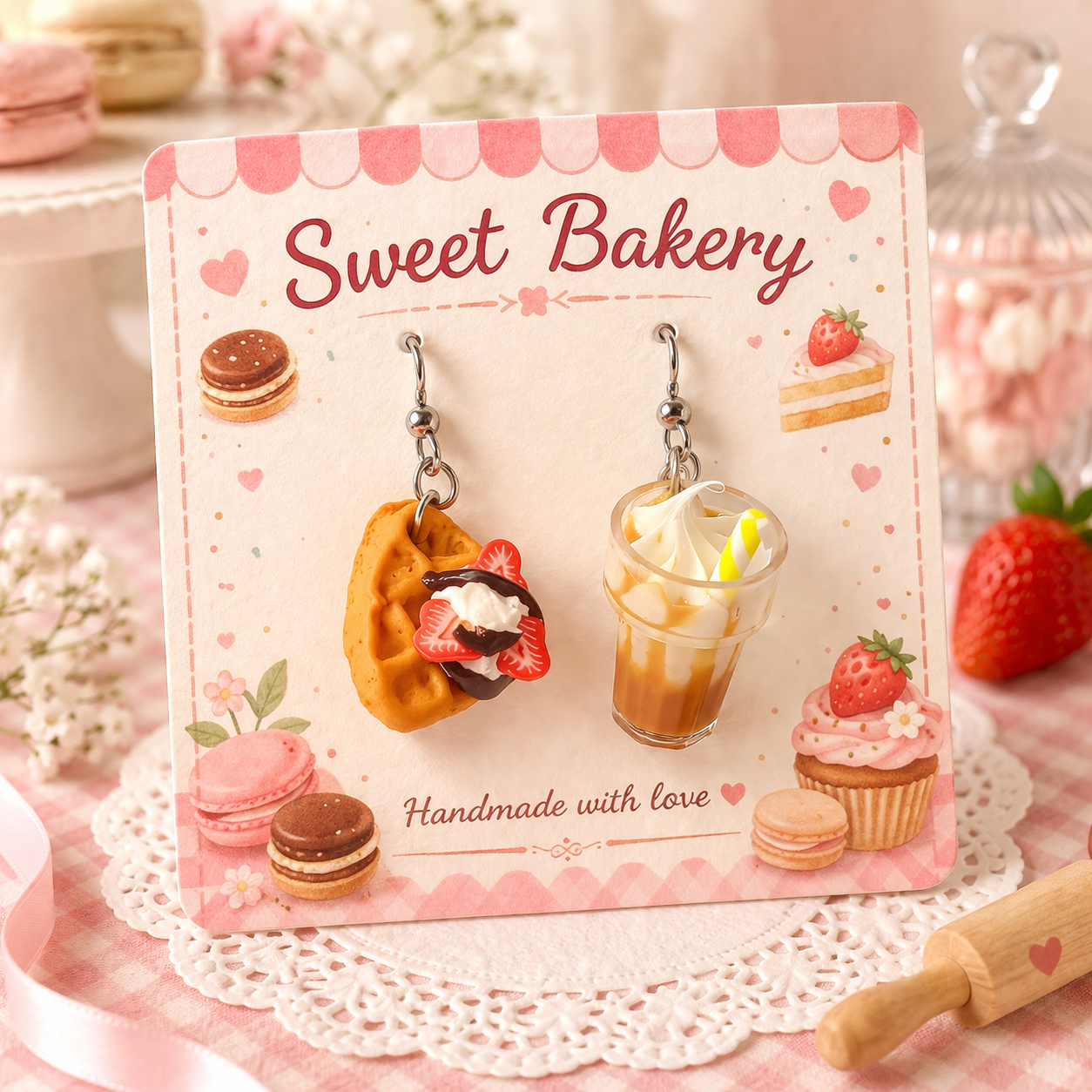 Orecchini Sweet Bakery