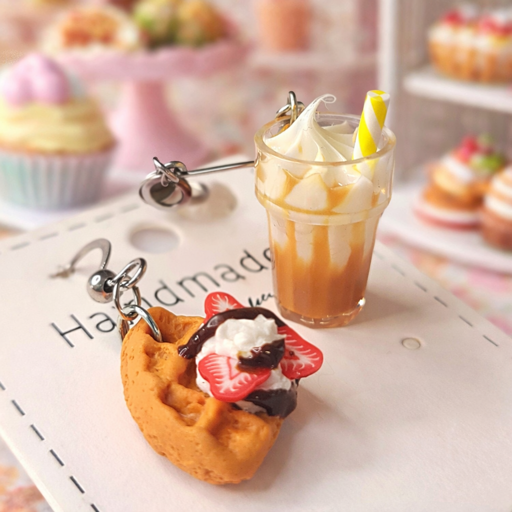Orecchini Sweet Bakery