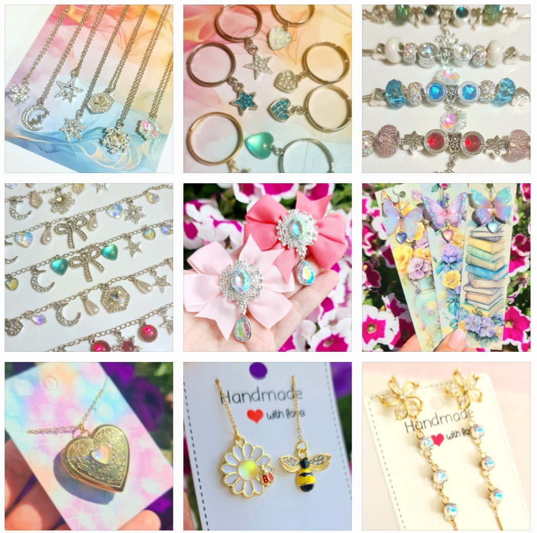 Mistery box di gioielli e accessori