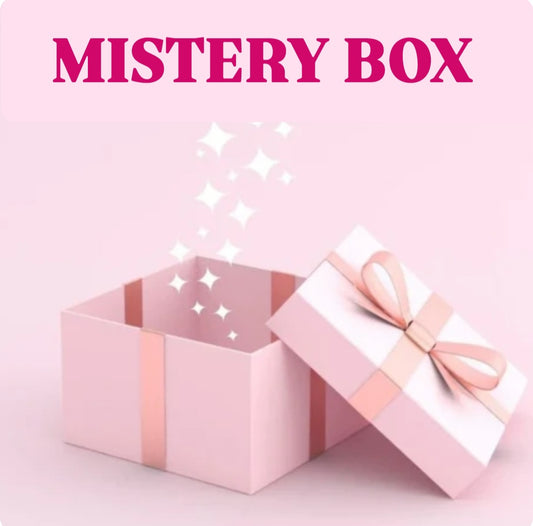 Mistery box di gioielli e accessori